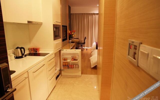 Guangzhou City Inn Hotel Apartment Pazhou