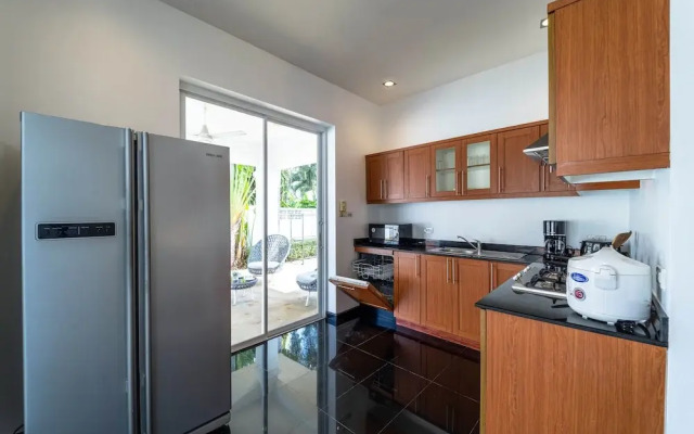 Private 4 Bedroom Pool Villa - NG411