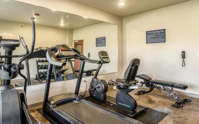 Cobblestone Hotel & Suites - Gering/Scottsbluff