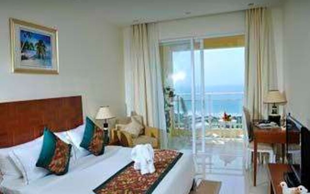 Отель Ramada Hotel & Suites by Wyndham Boao