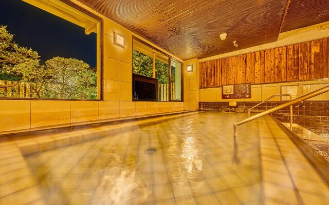 Ooedo Onsen Monogatari Shima Saichoraku