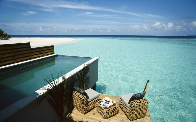 Kudafushi Resort and Spa