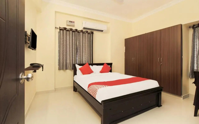 OYO 35860 Park Stay