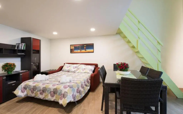 Hiresicily - Apt F - Wellness House Galilei