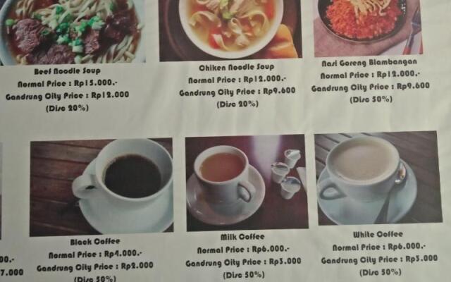 Gandrung City Hostel