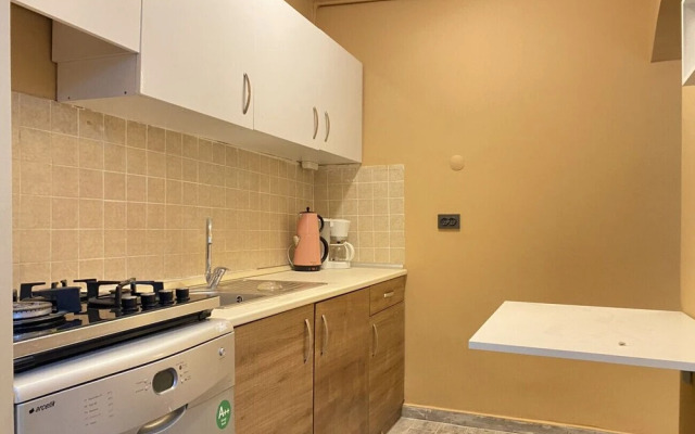 Lovely Home With Backyard in Cihangir