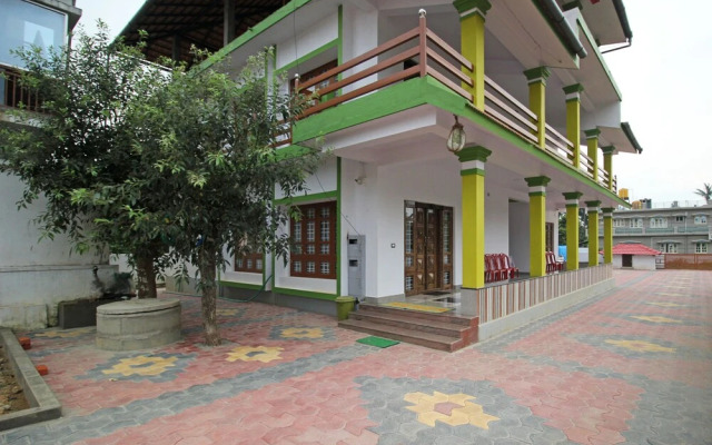 OYO 6556 Ramra Homestay