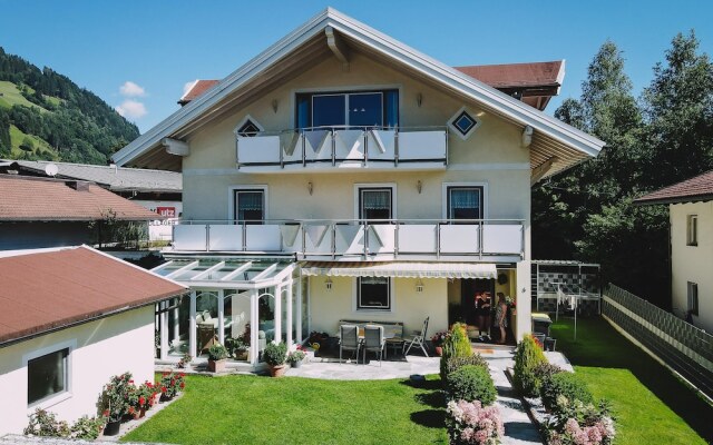 Appartement Haus Elise - TOP 2 Balcony Mountain View