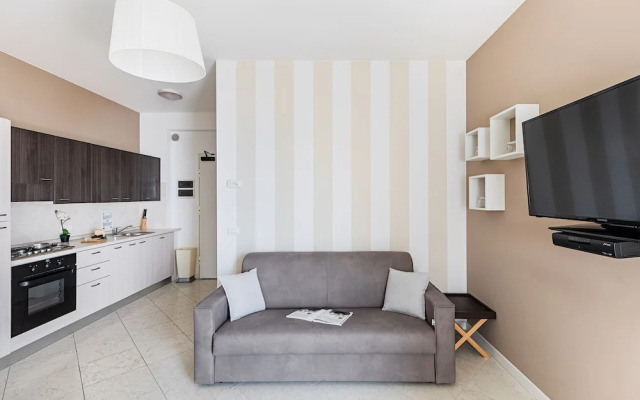 Residenza Miralago - 16 Domitilla - Locazione BK