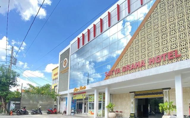 Satya Graha Hotel