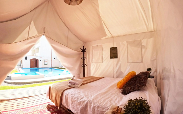 Sand Garden Paracas Relax Suites