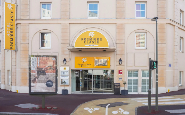 Premiere Classe Paris Ouest - Pont De Suresnes