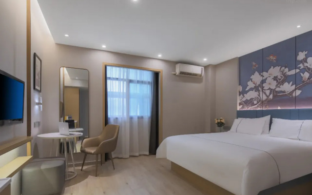 Nanjing Jinjiang Inn - Hungshang Road