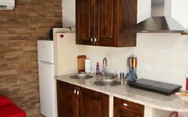 Vida With Garden - A3 - Maslina