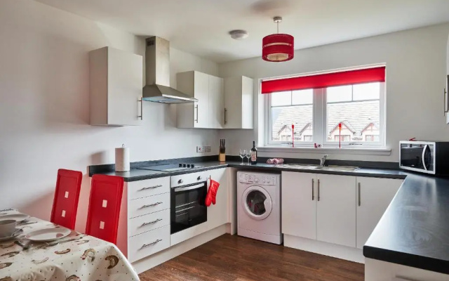 Aviemore apartment (pet friendly) - sleeps 4