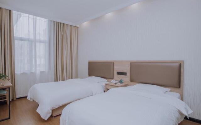 GreenTree Inn Huaian Huaiyin District RT-Mart Expr