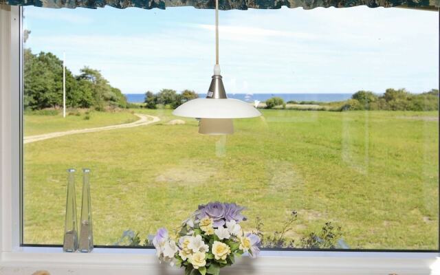 Cozy Holiday Home in Frederikshavn With Sea View