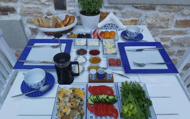 Foça Limon Agaci