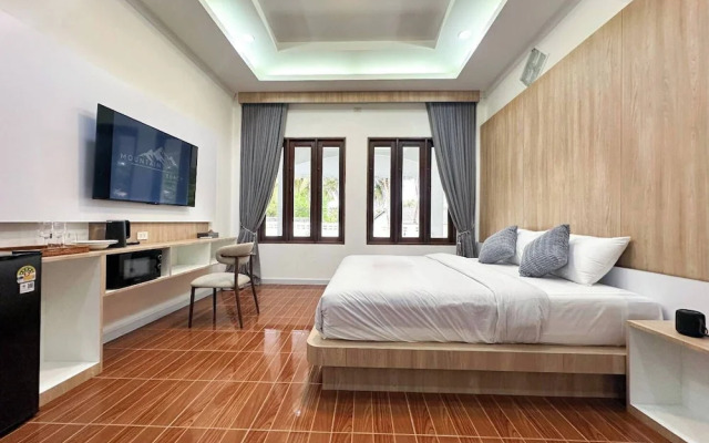 Mountain Beach Villa Aonang Krabi
