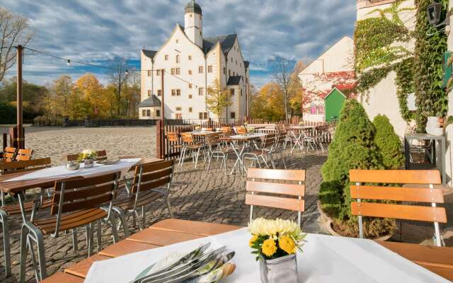 Wasserschloss Klaffenbach Schlosshotel