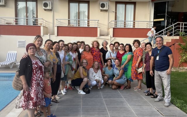 Grand Yazici Hotel Adrasan