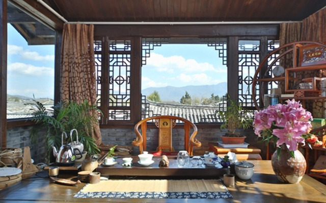 He Mu Ju Inn Zhongyi Branch