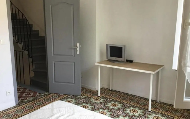 Canet : agréable maison au calme pour 8 personnes.