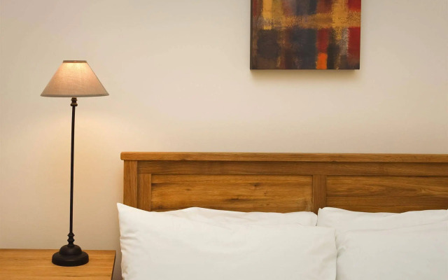St. Giles Apartment