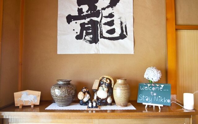 Stay Nikko Guesthouse – Hostel