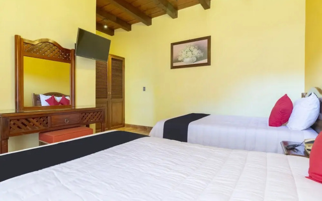 Capital O Hotel Tereza