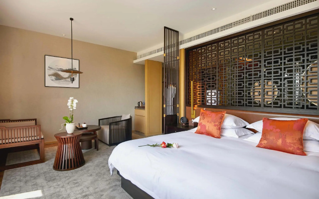 Kaiyuan Manju Zhen’xuan Ningbo Huayuan Lishe – Guest Rooms – Ningbo