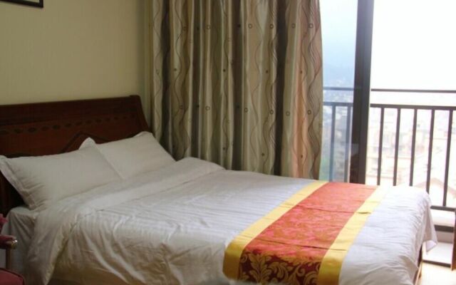 Zizhu Hotel Apartment