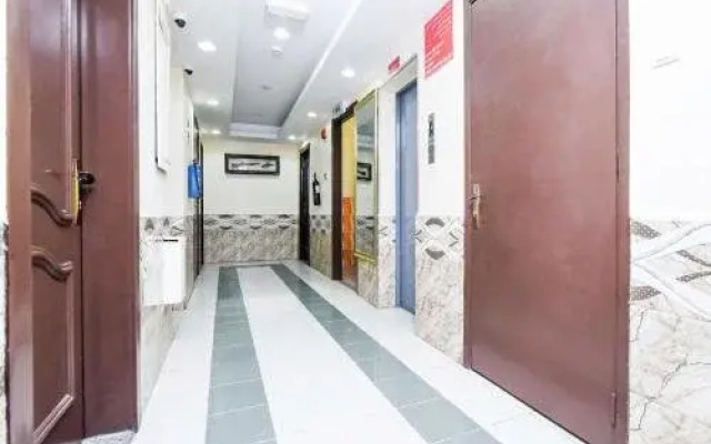 Odessa Hotel by Oyo Rooms