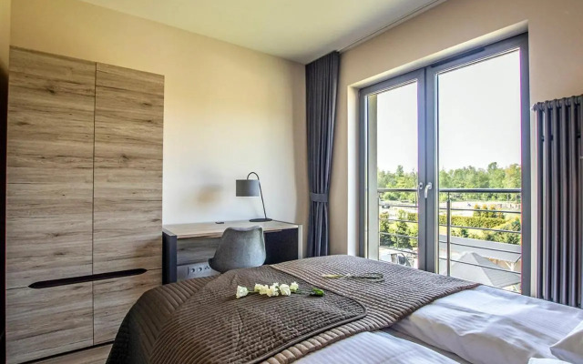 Apartamenty Szmaragdowa 10