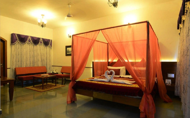 Heritage Khirasara Palace