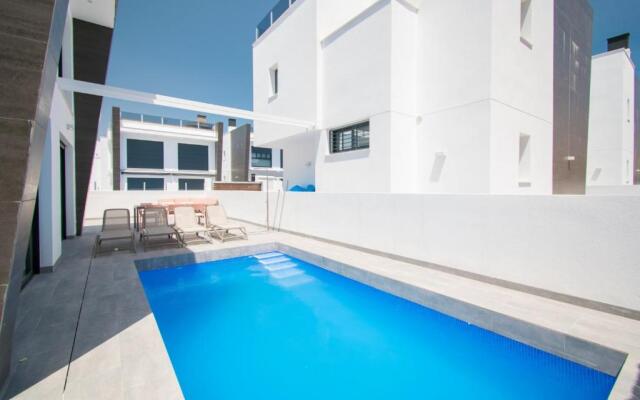 205 Luxury Gran Villa - Alicante Holiday