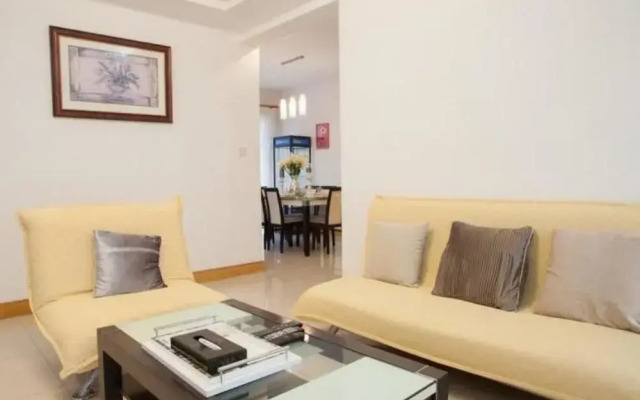 Yopark Serviced Apartment-Summit Panorama