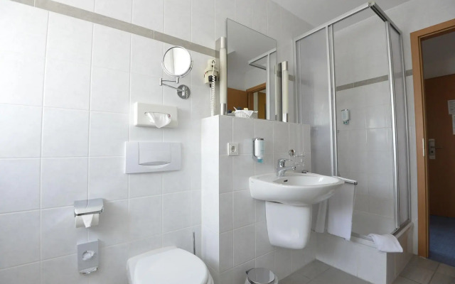 Arcus Hotel München Messe
