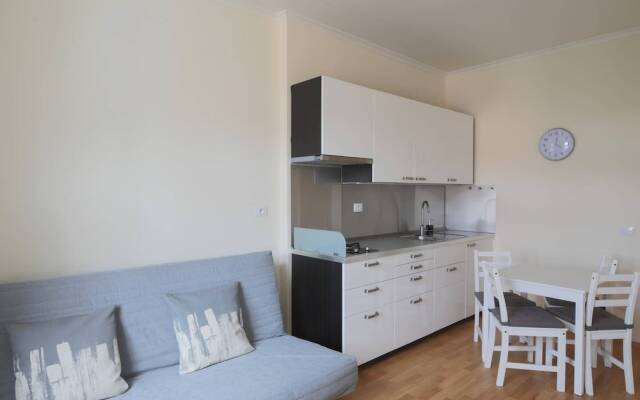 One-bedroom apartment near I.P.Pavlova