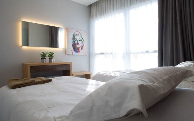The Stay Furnished Apartments
