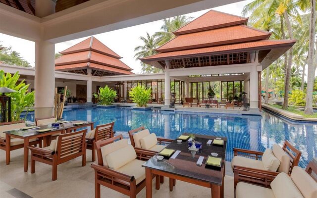 DoublePool Villas by Banyan Tree
