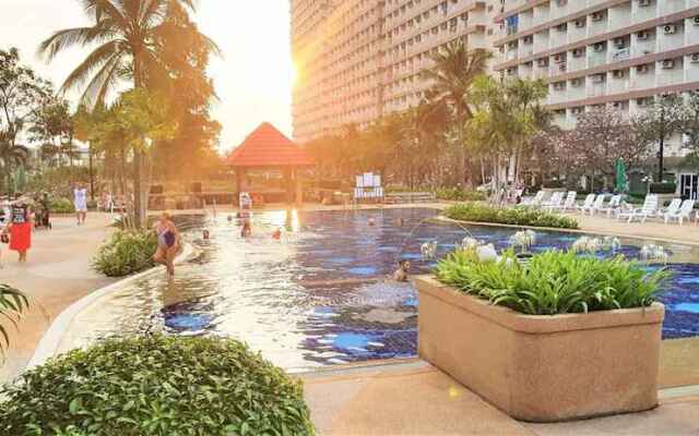 Jomtien Beach S1, 1 bed Condo