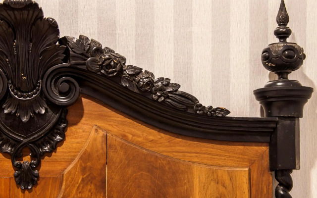 Heart of Pamplona Palace