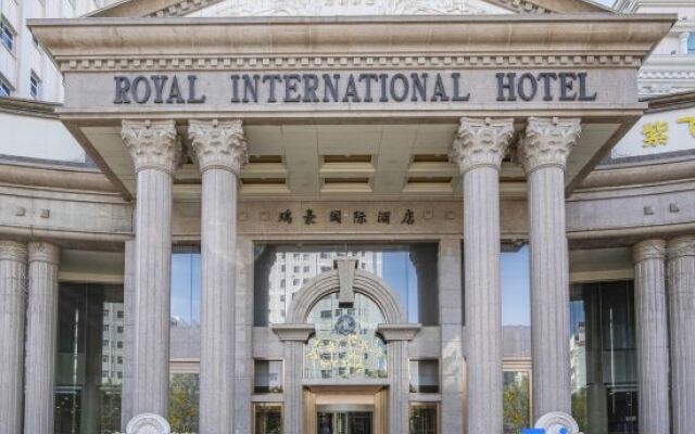 Royal International Hotel