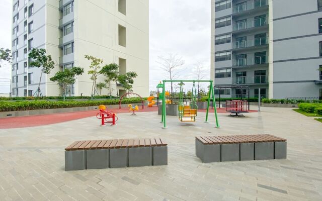 Simply Designed Studio At Daan Mogot City Apartment