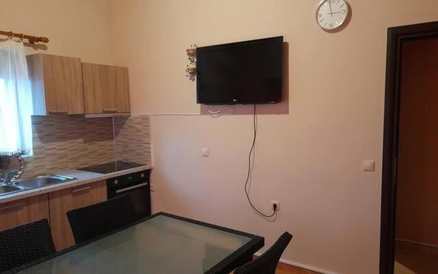 Stone Villa at Alyki Beach