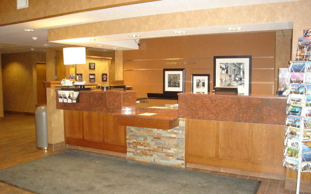 Hampton Inn Duluth Canal Park
