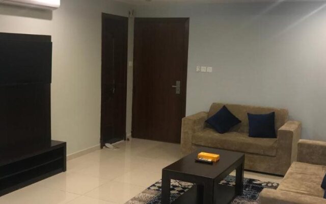 Ajwa Aparthotel 2