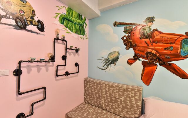 Wikid Design Hotel