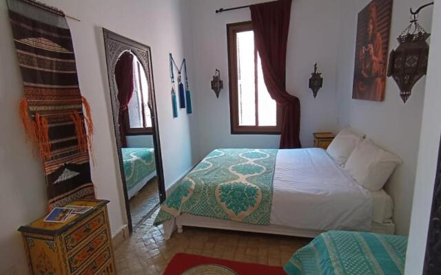 Riad Hugo